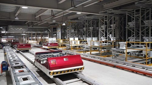 將科技融入血液，惠達衛浴以新材料技術研發穩步向“智造”前進